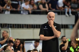 Trener PAOK-a: "Obradović je moj idol, Partizan može do kraja u Evroligi"